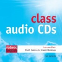 Natural English Intermediate Class CDs